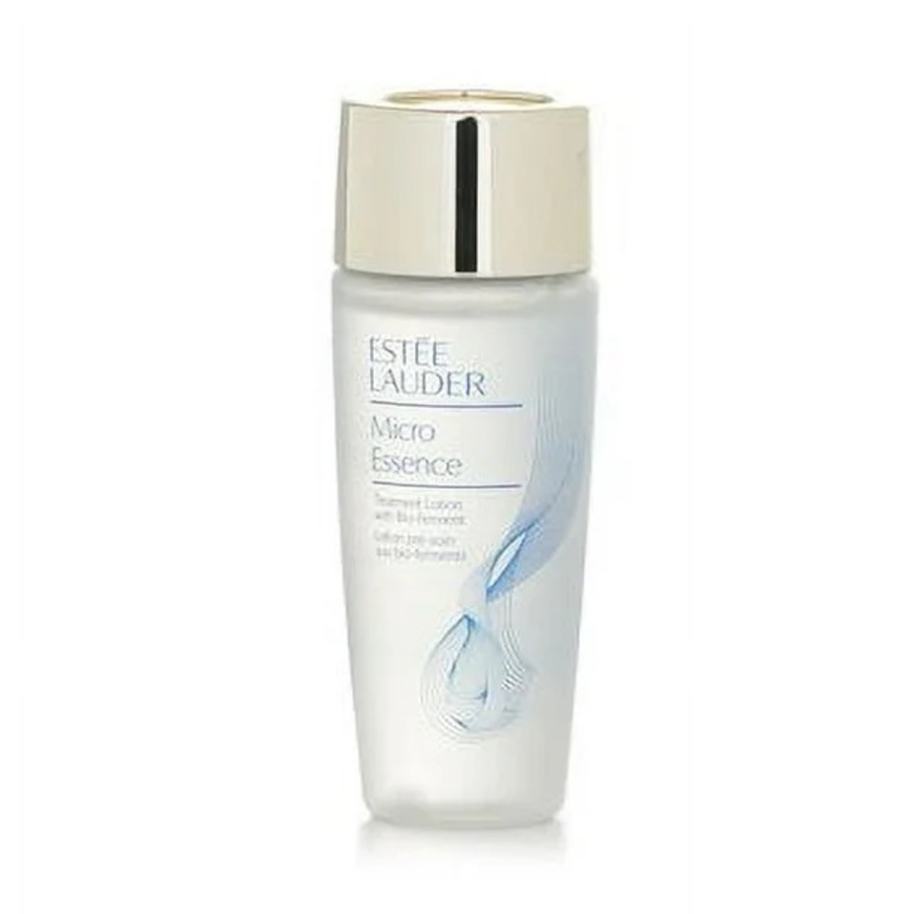 Estée Lauder Micro Essence
Treatment Lotion Toner with Bio-Ferment ~ New